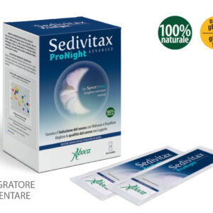 sedivitax-pronight-advanced-bustine-aboca